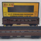 MTH 30-6106 O Gauge Pennsylvania Streamlined Combine/Diner Set NIB