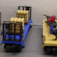 Lionel 6-30161 O Gauge Boy Scouts of America Steam Freight Train Set EX/Box