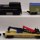 Lionel 6-30161 O Gauge Boy Scouts of America Steam Freight Train Set EX/Box