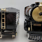 MTH 10-1342-1 Standard Gauge Ives Steamer W/ PS 3.0 Black EX/Box