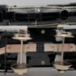 MTH 10-1342-1 Standard Gauge Ives Steamer W/ PS 3.0 Black EX/Box
