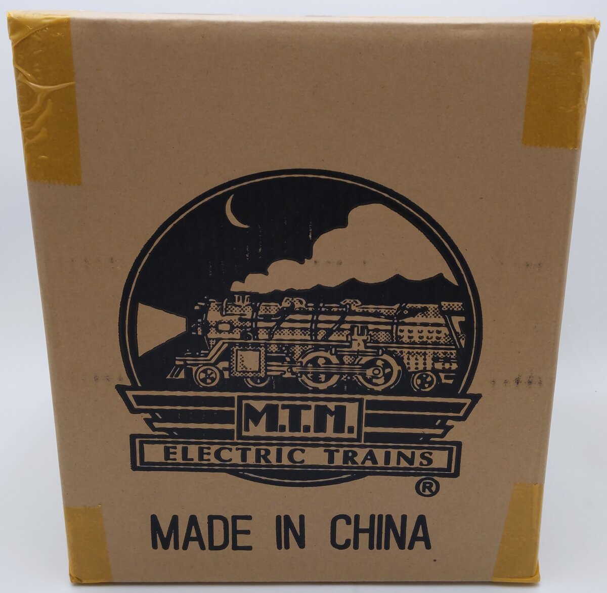 MTH 20-90759 O Chesapeake & Ohio 2-Bay Fish Belly Hopper w/ Coal Load 6 Car Set MT/Box