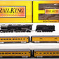 MTH 30-1584-1 O Union Pacific 4-8-8-4 Imperial Big Boy Passenger Train Set w/PS3