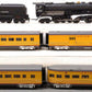 MTH 30-1584-1 O Union Pacific 4-8-8-4 Imperial Big Boy Passenger Train Set w/PS3