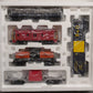 MTH 20-80004A O Gauge Baltimore & Ohio F-3 ABA Diesel Freight Train Set w/PS 2.0 NIB