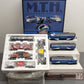 MTH 20-80004A O Gauge Baltimore & Ohio F-3 ABA Diesel Freight Train Set w/PS 2.0 NIB
