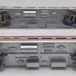 MTH 30-6105 O Santa Fe Streamlined Combo/Diner Set (Set of 2) LN/Box