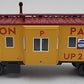 MTH 30-1583E Union Pacific Bay Window Caboose NIB