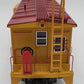 MTH 30-1583E Union Pacific Bay Window Caboose NIB