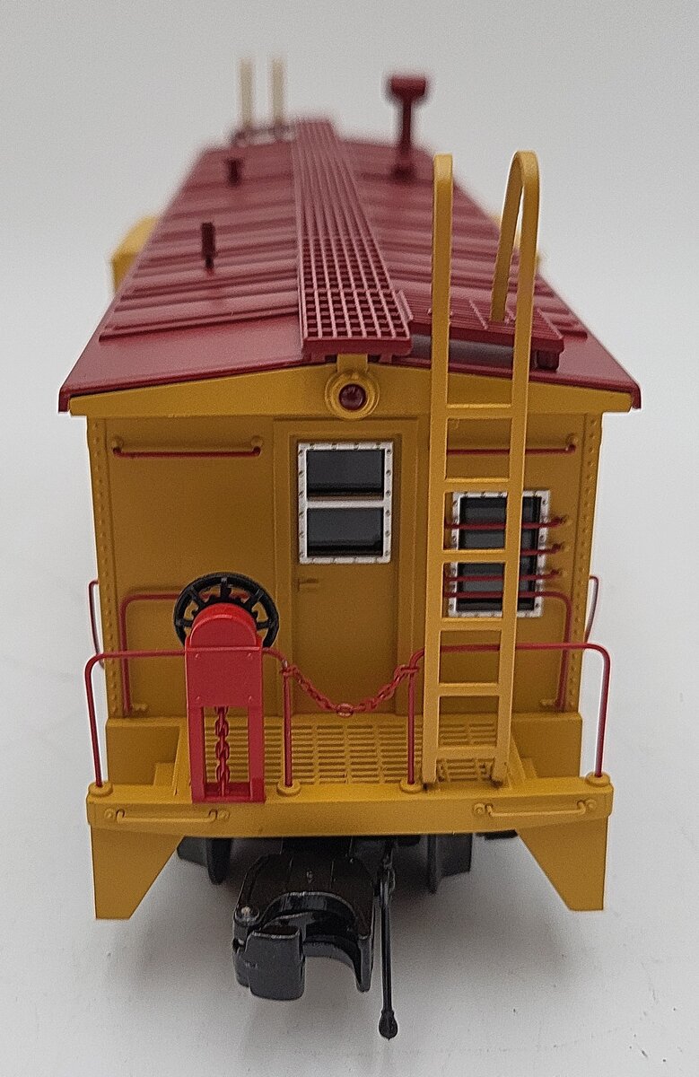 MTH 30-1583E Union Pacific Bay Window Caboose NIB