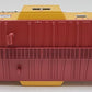 MTH 30-1583E Union Pacific Bay Window Caboose NIB