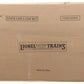 MTH 11-40027 St. Gauge Two-Tone Brown State Passenger 3 Car Set MT/Box