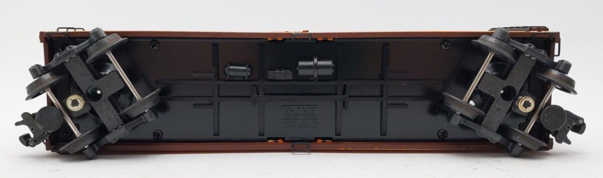 K-Line K762-2114 O Gauge Pacific Fruit Express Reefer Car #65405 LN/Box