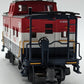 MTH 20-91066 O Gauge Erie U.S. War Bonds Steel Caboose #04968 NIB