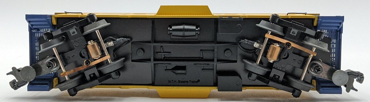 MTH 20-91041 Long Island Bay Window Caboose #C-80 NIB