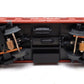MTH 20-91067 O Gauge Rock Island Caboose #17600 NIB