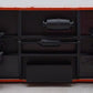 MTH 30-7787 O Illinois Central Gulf RailKing Offset Steel Caboose Car #199114 EX/Box