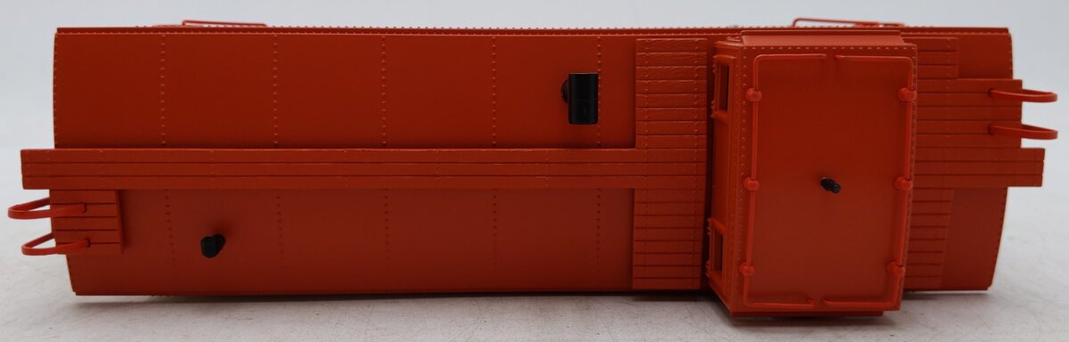 MTH 30-7787 O Illinois Central Gulf RailKing Offset Steel Caboose Car #199114 EX/Box