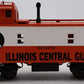 MTH 30-7787 O Illinois Central Gulf RailKing Offset Steel Caboose Car #199114 EX/Box