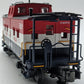 MTH 20-91066 O Gauge Erie U.S. War Bonds Steel Caboose #04973 NIB