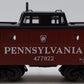 MTH 30-77198 O Gauge Pennsylvania N5c Caboose #477822