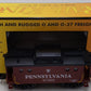 MTH 30-77198 O Gauge Pennsylvania N5c Caboose #477822