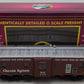 MTH 20-91566 O B&O Chessie System Bay Window Caboose #3714