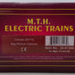 MTH 20-91566 O B&O Chessie System Bay Window Caboose #3714 LN/Box