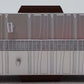 MTH 20-91566 O B&O Chessie System Bay Window Caboose #3714