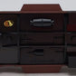 MTH 20-91566 O B&O Chessie System Bay Window Caboose #3714