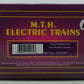 MTH 20-91097 O-Gauge Santa Fe Bay Window Caboose #999138 EX/Box