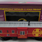 MTH 20-91097 O-Gauge Santa Fe Bay Window Caboose #999138 EX/Box