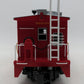 MTH 20-91097 O-Gauge Santa Fe Bay Window Caboose #999138 EX/Box