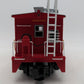 MTH 20-91097 O-Gauge Santa Fe Bay Window Caboose #999138 EX/Box