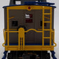 MTH 30-7765 O CSX Steel Caboose EX/Box