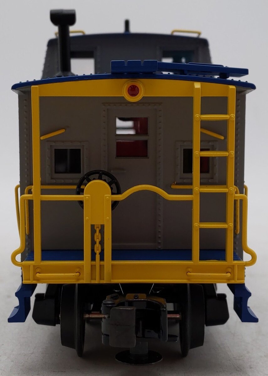 MTH 30-7765 O CSX Steel Caboose EX/Box
