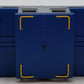MTH 30-7765 O CSX Steel Caboose EX/Box