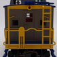 MTH 30-7765 O CSX Steel Caboose EX/Box
