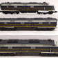 MTH 20-2258-1 O Baltimore & Ohio E-6 ABA Diesel Engine Set w/PS2 ##57/57/52 LN/Box