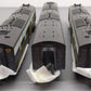 MTH 20-2258-1 O Baltimore & Ohio E-6 ABA Diesel Engine Set w/PS2 ##57/57/52 LN/Box