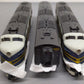 MTH 20-2258-1 O Baltimore & Ohio E-6 ABA Diesel Engine Set w/PS2 ##57/57/52 LN/Box