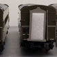 MTH 20-65257 O Gauge NYC 70' Streamlined Passenger 5-Car Set NIB