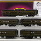 MTH 20-65257 O Gauge NYC 70' Streamlined Passenger 5-Car Set NIB