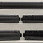 MTH 20-65257 O Gauge NYC 70' Streamlined Passenger 5-Car Set NIB