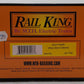 MTH 30-7768 O Gauge Union Pacific Steel Caboose #25738 EX/Box