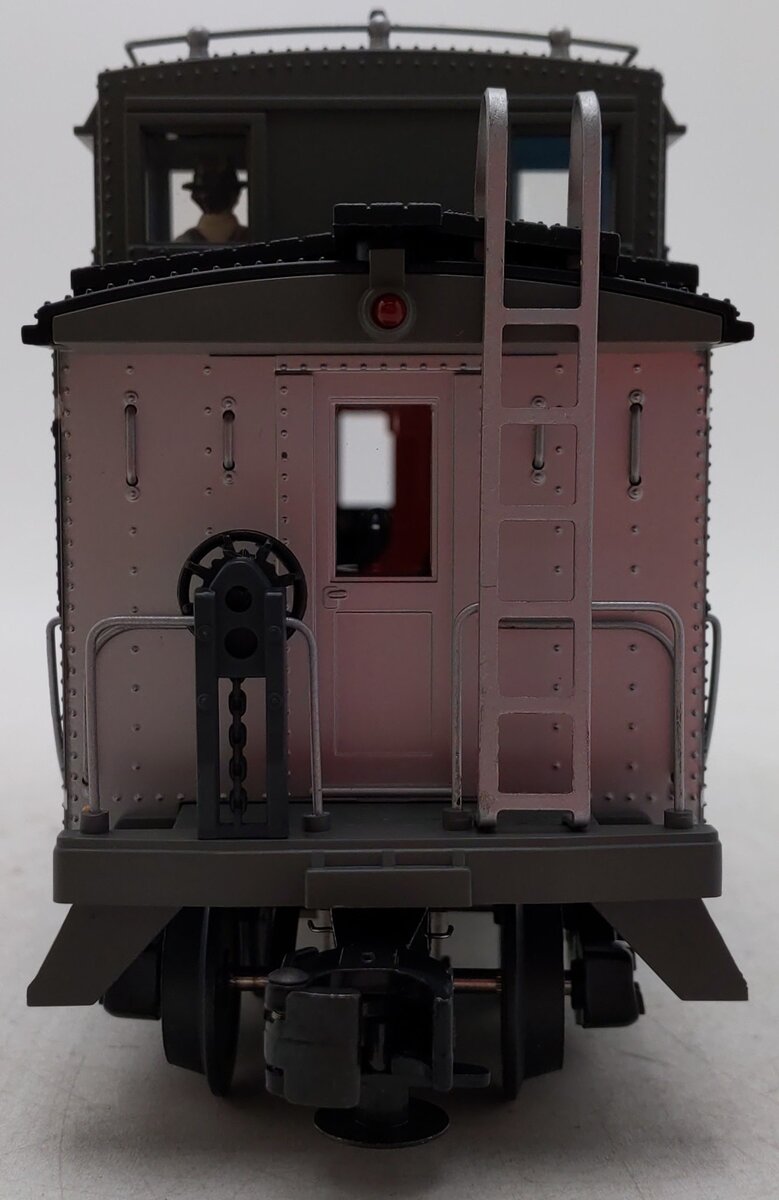 MTH 30-7768 O Gauge Union Pacific Steel Caboose #25738 EX/Box