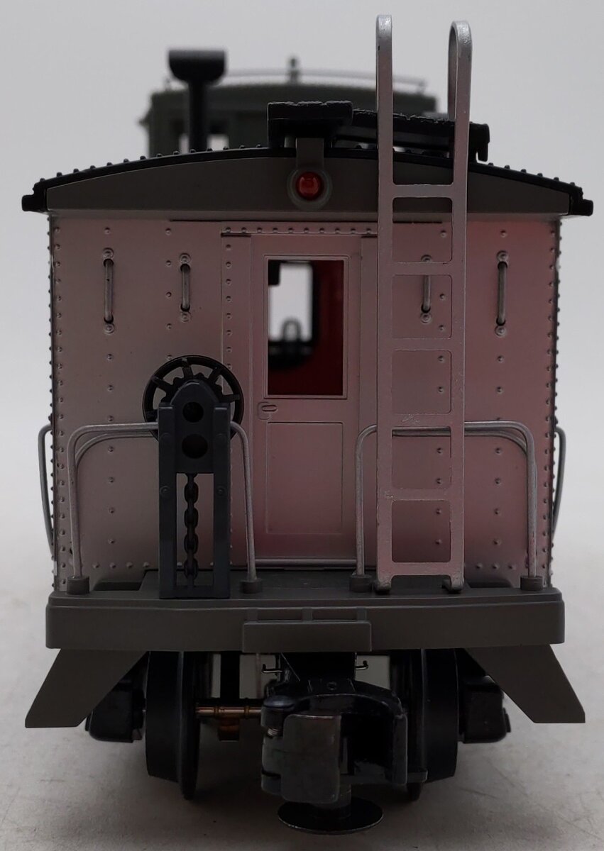 MTH 30-7768 O Gauge Union Pacific Steel Caboose #25738 EX/Box