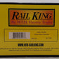 MTH 30-7768 O Gauge Union Pacific Steel Caboose #25738 EX/Box