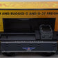 MTH 30-7768 O Gauge Union Pacific Steel Caboose #25738 EX/Box