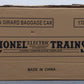 MTH 11-40044 O Gauge Lionel Lines Stephen Girard Baggage Car #4427 MT/Box